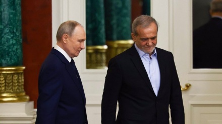 Irani dhe Rusia nënshkruajnë një marrëveshje gjithëpërfshirëse partneriteti strategjik