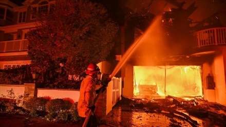 Moto wa Los Angeles; Ishara ya uzembe wa serikali ya Marekani 