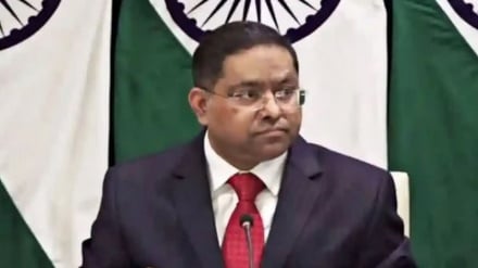 اظهارات سخنگوی وزارت خارجه هند درباره سطح روابط با حکومت طالبان