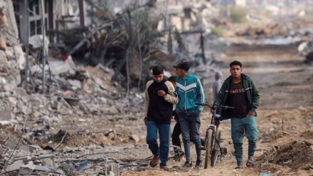 ট্রাম্পের গাজা উপত্যকা ‘সাফ’ করার পরিকল্পনা হামাসের প্রত্যাখ্যান 