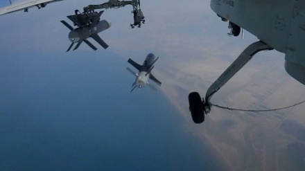 Dua Drone Iran Kini Dilengkapi Rudal Berteknologi Kecerdasan Buatan