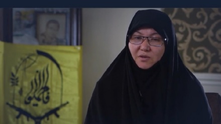 شهید سلیمانی در قلوب آحاد جامعه مهاجرین افغانستانی جای داشت