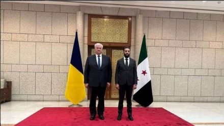 Zelensky: Jemi të gatshëm për të rivendosur marrëdhënie diplomatike me Sirinë
