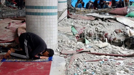 Katika mwaka mmoja tu wa 2024, Israel ilibomoa kikamilifu Misikiti 815 na kuharibu 151 Ghaza 
