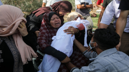 Ғазо сектори геноцидининг сўнгги статистикаси/13-январ/:Шаҳидлар сони- 46584/Яраланганлар сони - 109731/Бедарак йўқолганлар сони - 11000