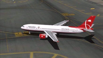 Iran yajikarabatia kikamilifu ndege ya Airbus licha ya vikwazo vya Magharibi