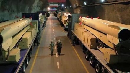 le CGRI dévoile la nouvelle cité souterraine de missiles / le Yémen cible l'USS Harry S.Truman 