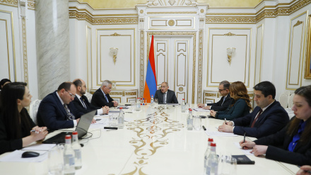 ՀՀ վարչապետի գլխավորությամբ քննարկվել է Հանրային կառավարման բարեփոխումների ընթացքը