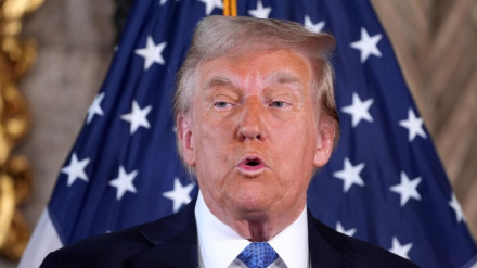 Trump’ın Amerika’nın dağılmasını itiraf etmesi