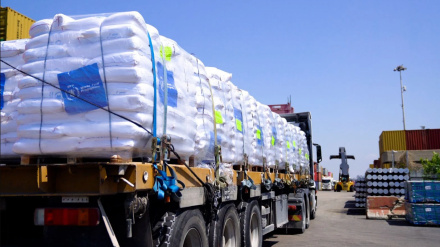 Bantuan Kemanusiaan sudah Masuk Gaza dari 3 Penyeberangan