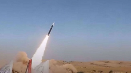 ইসরাইলে আবার হাইপারসনিক ক্ষেপণাস্ত্র হামলা চালিয়েছে ইয়েমেন