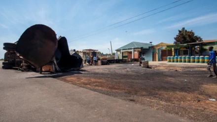 Watu 86 waaga dunia katika mlipuko wa lori la mafuta Nigeria 
