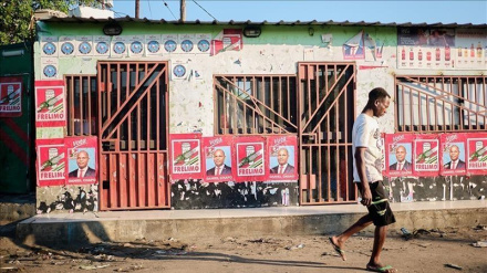 Msumbiji yamwapisha rais mpya, ghasia za baada ya uchaguzi zaua watu 300