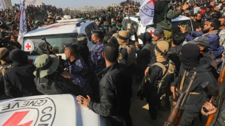 ইসরাইলি কারাগার থেকে মুক্তি পেল আরো ১১০ ফিলিস্তিনি