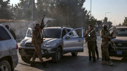 Հոմսում Ջոլանիի տարրերի կողմից Սիրիայի քաղաքացիների առևանգումը շարունակվում է