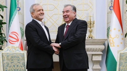 استقبال گرم مقامات تاجیکستان از رئیس جمهور ایران نشانه گسترش روابط دو کشور در سطح بالا است
