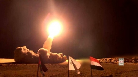Nuova operazione missilistica yemenita contro le postazioni del regime sionista