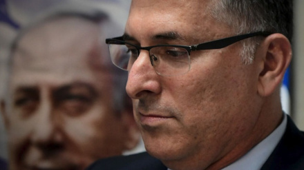 Zionist foreign minister admits defeat against Hamas 