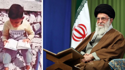 ग़ाज़ा में प्रतिरोध का कारण क़ुरआन है, इमाम ख़ामेनेई के पत्र की दसवीं वर्षगांठ के उपलक्ष्य में khamenei.ir का नया ट्वीट