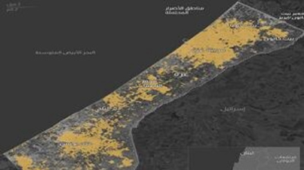 İsrail Rejiminin Gazze’ye Karşı 15 Aylık Savaşının Yeni İstatistikleri