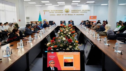 ईरान के क़ज़्ज़ाक़ और क़ज़्ज़ाक़िस्तान के ईरानी दोनों देशों की सामाजिक पूंजी