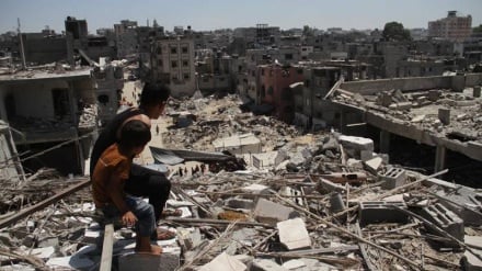 CBS pretendon: Hamasi dhe Izraeli bien dakord për një projekt-marrëveshje për armëpushimin në Gaza