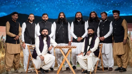 گروه موسیقی اهل سنت پاکستان در ایران؛ عشق به اهل بیت (ع) مرز نمی‌شناسد