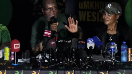 Binti wa Rais wa zamani wa Afrika Kusini, Zuma akamatwa kwa tuhuma za ugaidi