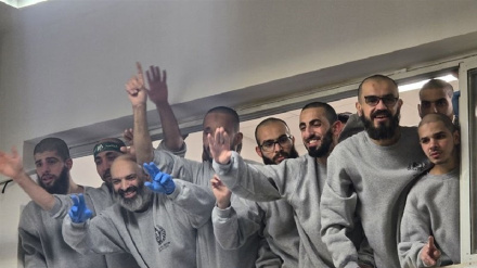 Mateka 200 wa Kipalestina waachiliwa huru; shangwe na furaha zatawala