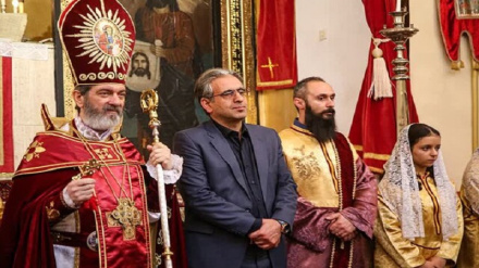 Ատրպատականի հայոց թեմի առաջնորդ․ Իրանում քրիստոնյաներն ու մուսուլմանները եղբայրներ են