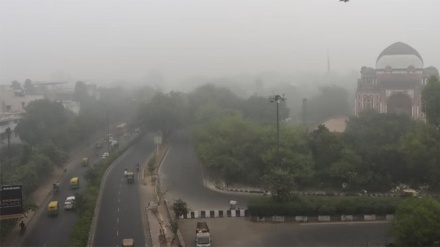 ঘন কুয়াশার কারণে দৃশ্যমানতা শূন্য: দিল্লিতে বিঘ্নিত বিমান ও ট্রেন পরিষেবা