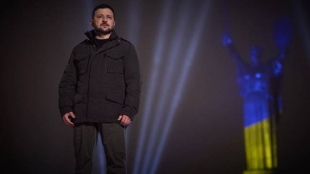 Zelensky: Do të bëjmë gjithçka për t'i dhënë fund luftës me Rusinë në vitin 2025