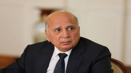 Yragyň Daşary işler ministri: Yragyň howpsuzlygy sebit howpsuzlygy bilen baglanyşykly

