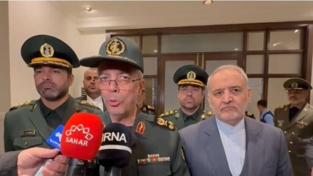 Gjeneralmajor Bakeri: Irani dhe Pakistani po rritin bashkëpunimin ushtarak gjithëpërfshirës