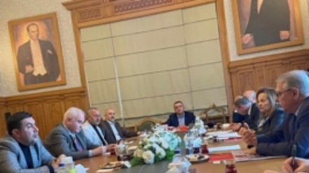 Թուրքիայում քննարկել են Կարսի հատվածի «Արևելյան դարպասի» բացումը