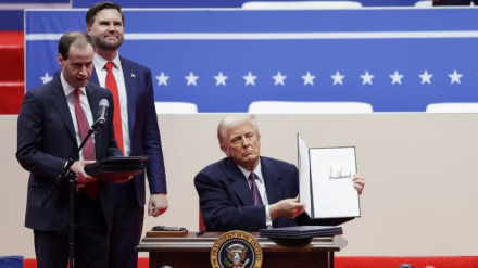 Trump executive orders on first day; pardoning Congress rioters to US' exit from WHO