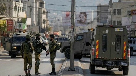 د فلسطین په ختیځ کښې د نیواکګرۍ ضد عملیات؛ اسرائیل به ارامښت ونه ویني