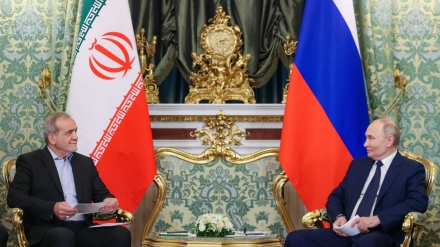 Presidenti Pezeshkian: Irani dhe Rusia të palëkundur në lidhjet e ndjeshme, thelbësore dhe strategjike