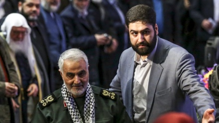 General-leytenant şəhid Hacı Qasim Süleymani