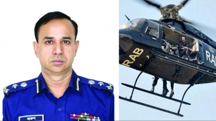 হেলিকপ্টার থেকে গুলি: র‍্যাবের সাবেক ডিজির বিরুদ্ধে গ্রেফতারি পরোয়ানা