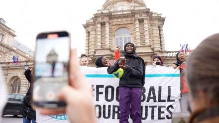 Les sportives françaises portant le voile sont désormais en sursis/ Une loi historique pour les droits des femmes tchadiennes