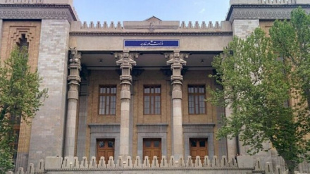 Iran: Miezi 15 ya jinai za wavamizi huko Ghaza isingewezekana bila ya msaada wa Marekani na Magharibi