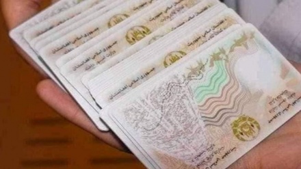صدور ۹ میلیون تذکره الکترونیکی برای شهروندان افغانستان در حاکمیت طالبان