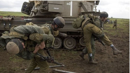 4 חיילים ישראלים נהרגו ו-9 נוספים נפצעו מירי ההתקוממות הפלסטינית