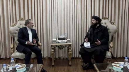 Araghchi thekson forcimin e bashkëpunimit me Afganistanin për përmirësimin e sigurisë kufitare