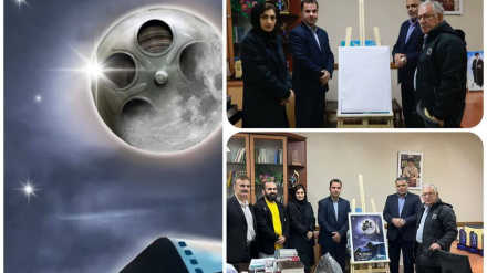 İslomi Mədəniyyət iyən İrşodi İdorədə Tolışi 9-ə kino və foto haftə,Bəhmənə manqi 1-ə rujiku tosə 3-ə ruji bərpo bəbe.