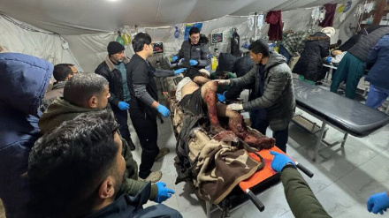 Sulmi i regjimit sionist në perëndim të qytetit Khan Yunis la pas 10 dëshmorë