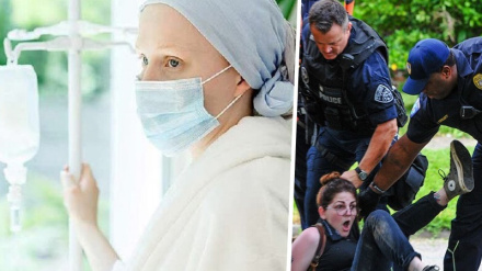 Kadınların Amerikan polisi tarafından cinsel tacizi; Faslı kadınların vetosu ve İran'da kanserli kadınların ücretsiz tedavisi