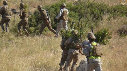 Jeshi la Lebanon lapambana na magaidi wenye silaha katika mpaka wake na Syria