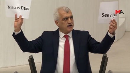 افشای اسناد کمک نفتی اردوغان به رژیم اسرائیل
